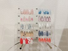 エヌ(N)の雰囲気（人気No.1デザイン定額です♪）