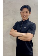サルージム(SALUD gym)&nbsp;林田 卓也