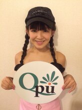 キュープ 柏店(Qpu)/天木じゅん様ご来店