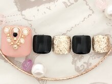 シェリー(Cherie)/フットネイル