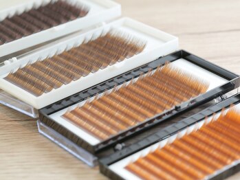 アフィーノ ノーブル(affino Noble)/カラーエクステ