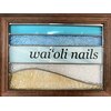 ワイオリネイルズ(wai'oli nails)のお店ロゴ
