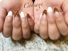 コルサージュ(Corsage)/定額アートネイル