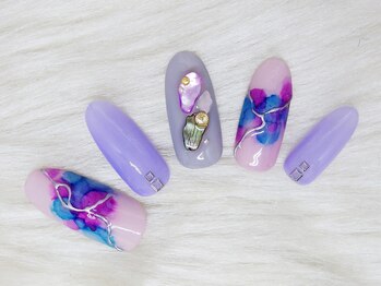 アンジェヴォーグ 名古屋本店(Angevogue)/レイニー　ランアート