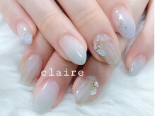 クレール(claire)/定額トレンドアート¥6600