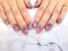 トータルビューティーサロン ドールズ(total beauty salon Dolls)/カラグラワンカラー