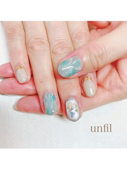 アンフィルルーム(unfil room)/