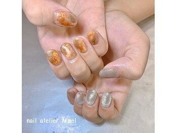ネイルアトリエ エルメル(nail atelier Armel)/
