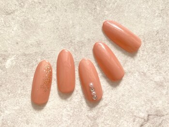 アバネイル アクア 千種店(AVANAIL AQUA)/定額ハンド☆シンプルコース