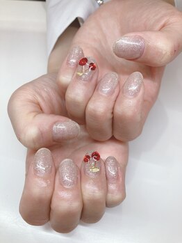 ティーエヌ 本厚木店/季節の追加アート☆1本660円税込