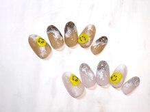 ブリオン 六本松店(Bullion)/ハッピースマイルネイル