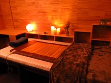 130°の癒し キリコ(kirico)の雰囲気（寝るだけで100の効果！玉川温泉ラジウム浴で深層部から温まる。）