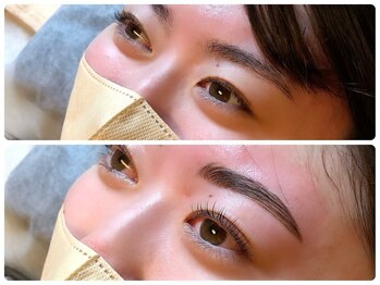 ブロウラッシュラボ 大府店(Brow Lash Labo)/まつげパーマ/眉毛/まつ毛パーマ