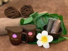 清潔感ある店内で極上の癒しをご提供します♪