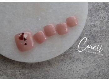 コーネル(CONAIL)/《FOOT》ハートホログラム