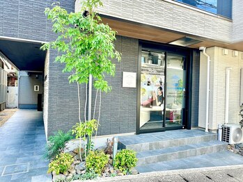 メンズラボ 京都山科店/外観の様子