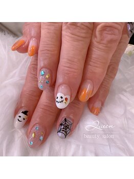 クイーン ビューティーサロン(Queen)/