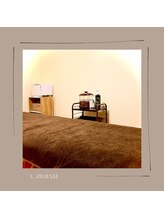 レジョリエス(L.joliesse)/完全個室でゆったり