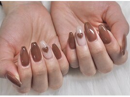 ジェル　シンプルコース