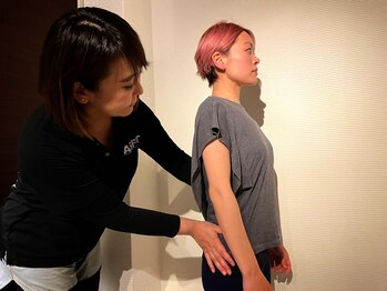 アスフィット 亀有(ASFiT)/思わず笑顔に♪