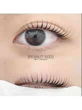 ラッシュガーデン(Lash Garden)/ピーナッツロッド♪韓国風まつげ