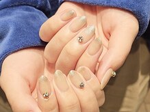 プロモート 岡山城下店(Promote)/韓国風マグネットグラデーション