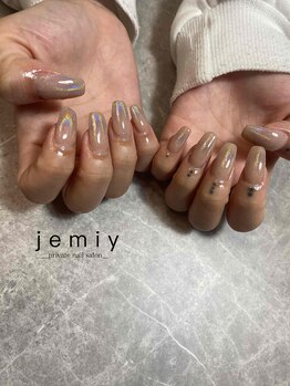 ジェミー(jemiy)/ユニコーングラデーション☆