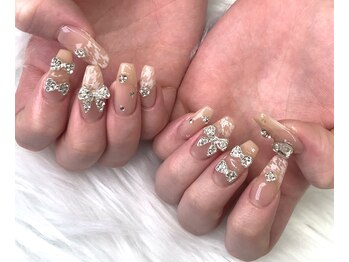 アイシーネイル 新宿店(icy nail)/【画像持ち込み】120分やり放題