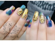 ネイルフルール/