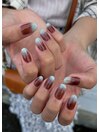 ニュアンスネイル