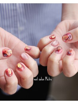 メトロ(Metro)/フルアート