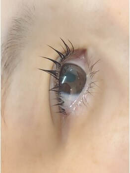 ティアラ(tiara)/マスカラパーマ（ティント）