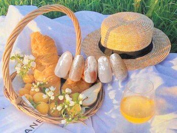 ネイルサロン シャンティー(NailSalon Shanti)/【スタンダードコース】￥7200