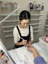 アジュール ネイル アンド ビューティ 武庫之荘店(Azur Nail&beauty)&nbsp;佐久間 