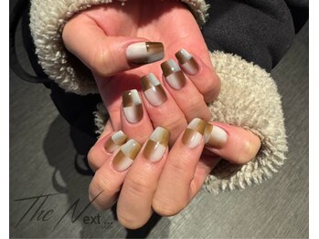 ザネクストキタホリエ(The Next...kitahorie)/オンブレ グラデーション