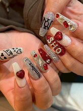 モアネイルズ(MORE-NAILS)/ライブネイル