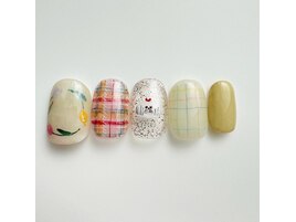 spring recommend　design