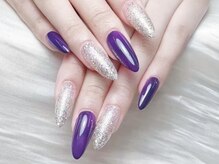 シーアンドビーネイル(C&B Nail)/ワンカラー