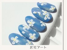 プレンティー 北千住西口店(plenty)/お花アート