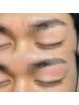 【男性専用】骨格似合わせアイブロウワックス★今こそ男性も眉毛で垢抜け