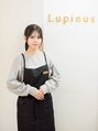 ルピナス(Lupinus)&nbsp;新保 奈々