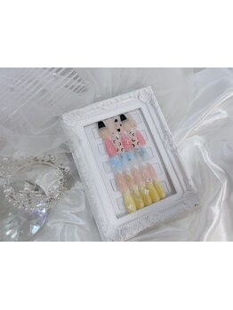 定額メニューのあるサロン