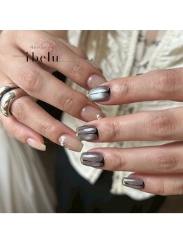 シンプルネイル