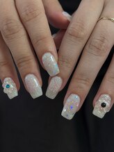 ウズ(UZU)/夏ネイル