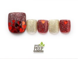 人気フットデザイン24種-24