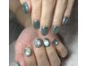 【ネイル】持ち込みデザインA(片手2本）