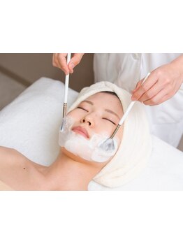 美白ケアをしたい