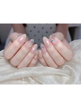 定額メニューのあるサロン