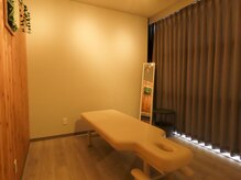 ハリナチュレ 吉祥寺店/施術室