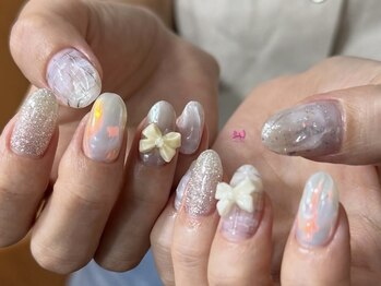 ルカ 原宿(lux)/ホワイトガーリー